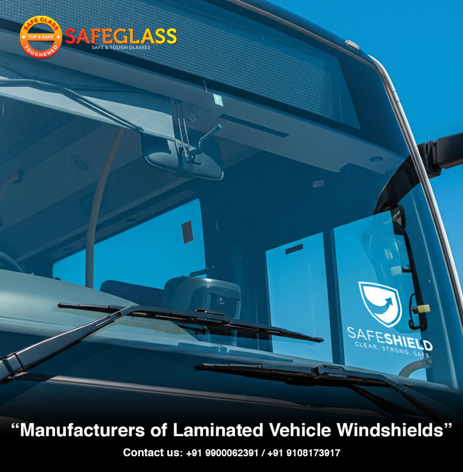 Bus WindShield