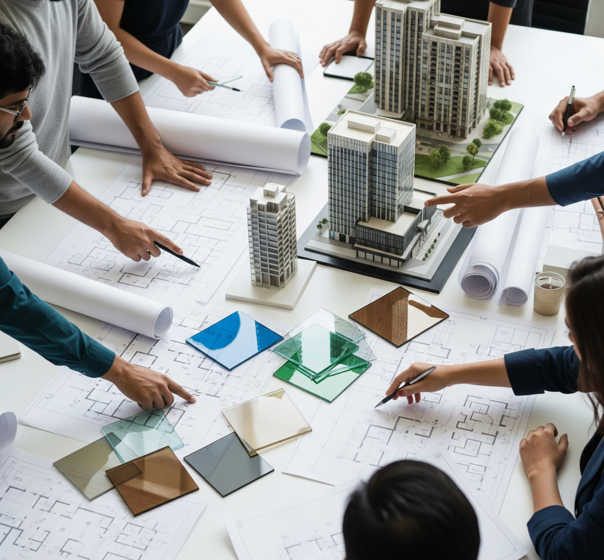 Our Work Process – SafeGlass