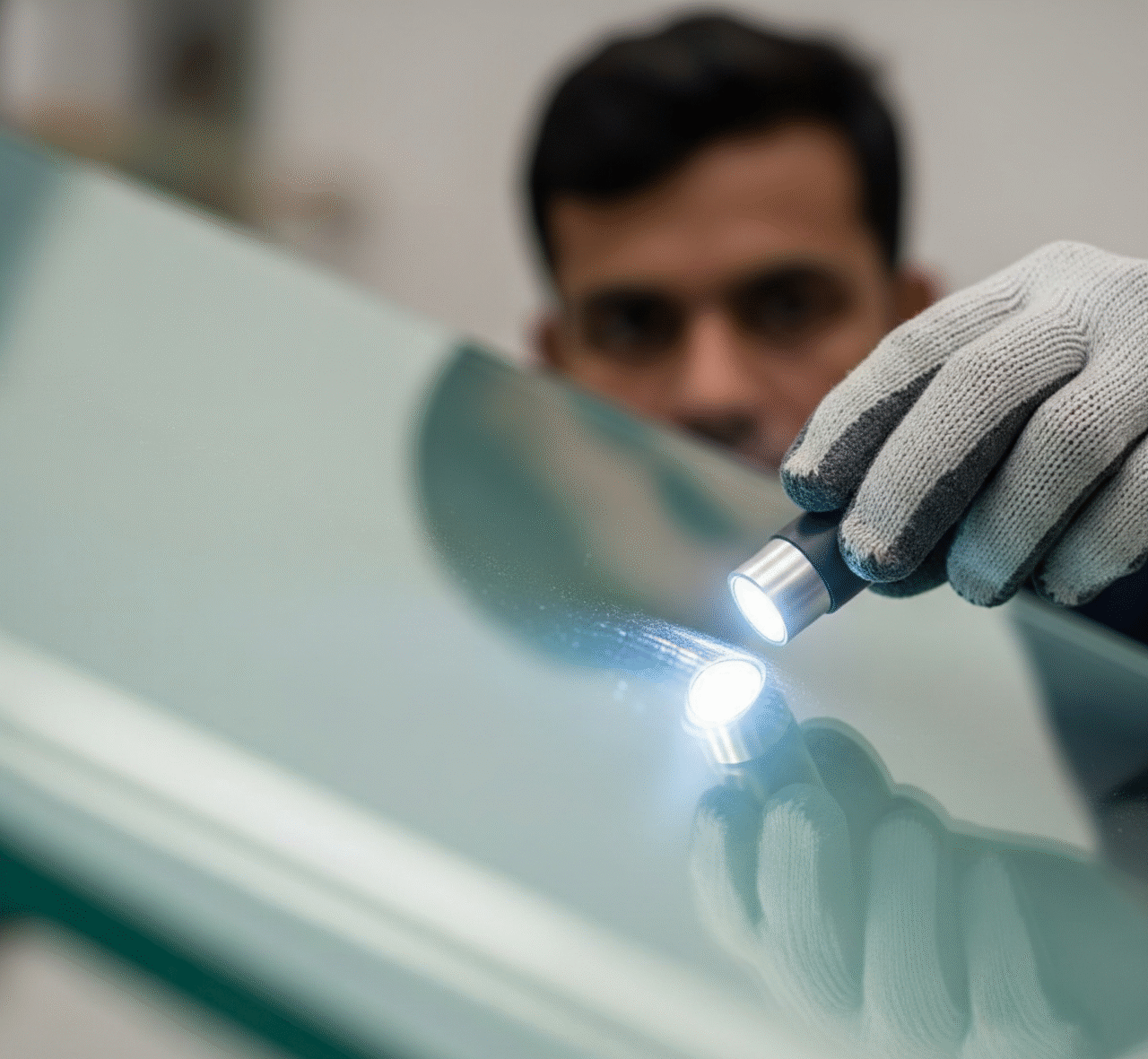 Our Work Process – SafeGlass