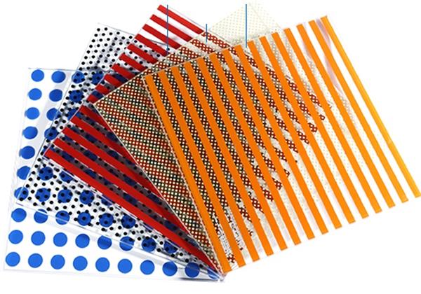 ceramic printed glass